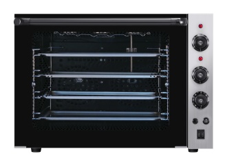 Печь конвекционная электрическая Crazy Pan CP-EC03DFS