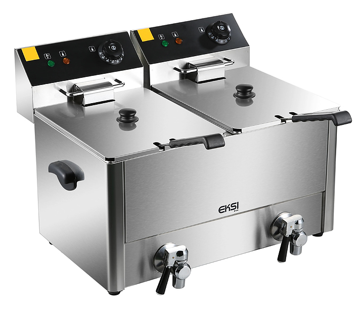 Фритюрница Eksi HEF-8LT-2