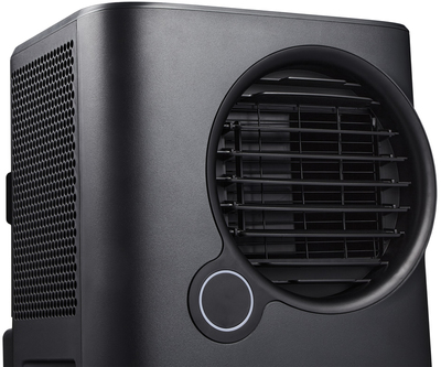 Кондиционер мобильный Ballu Eclipse BPAC-07 EPB/N6 black