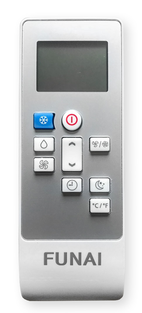 Кондиционер мобильный  Funai CROCUS MAC-CS22CON01