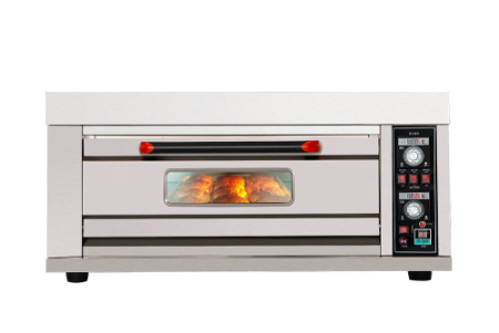 Печь хлебопекарная подовая газовая Roal Bakery 12G (1330×890×650мм,, камен. под, БЕЗ ПАРА, 1ур)