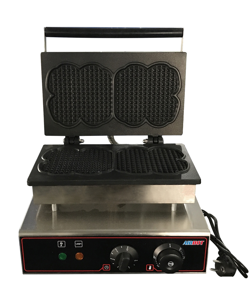 Вафельница AIRHOT WBF-2F (Flower)