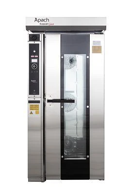 Печь ротационная газовая Apach Bakery Line B46C TSTA