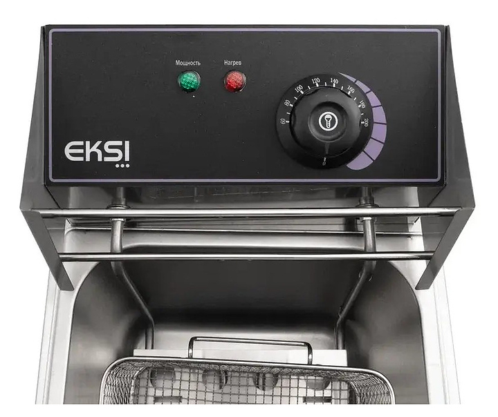 Фритюрница Eksi 8L Electric Fryer