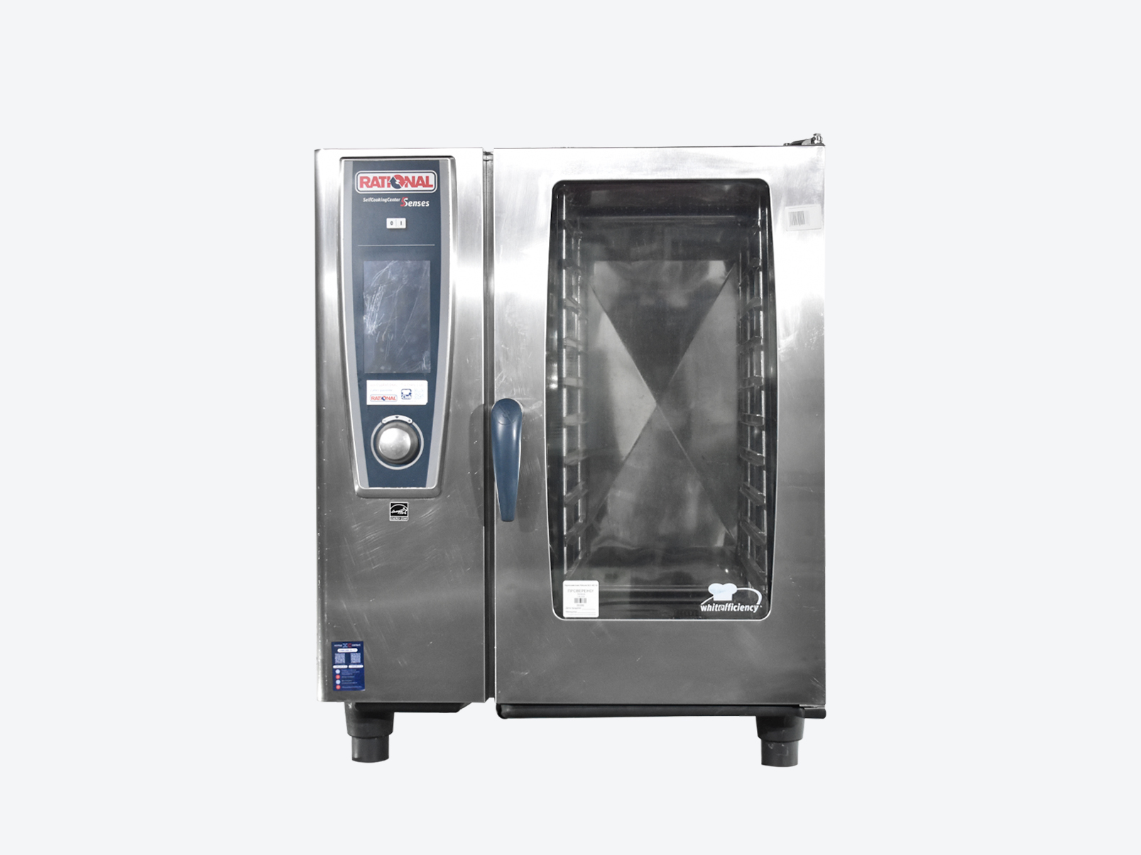 Пароконвектомат RATIONAL SCC WE101 б/у