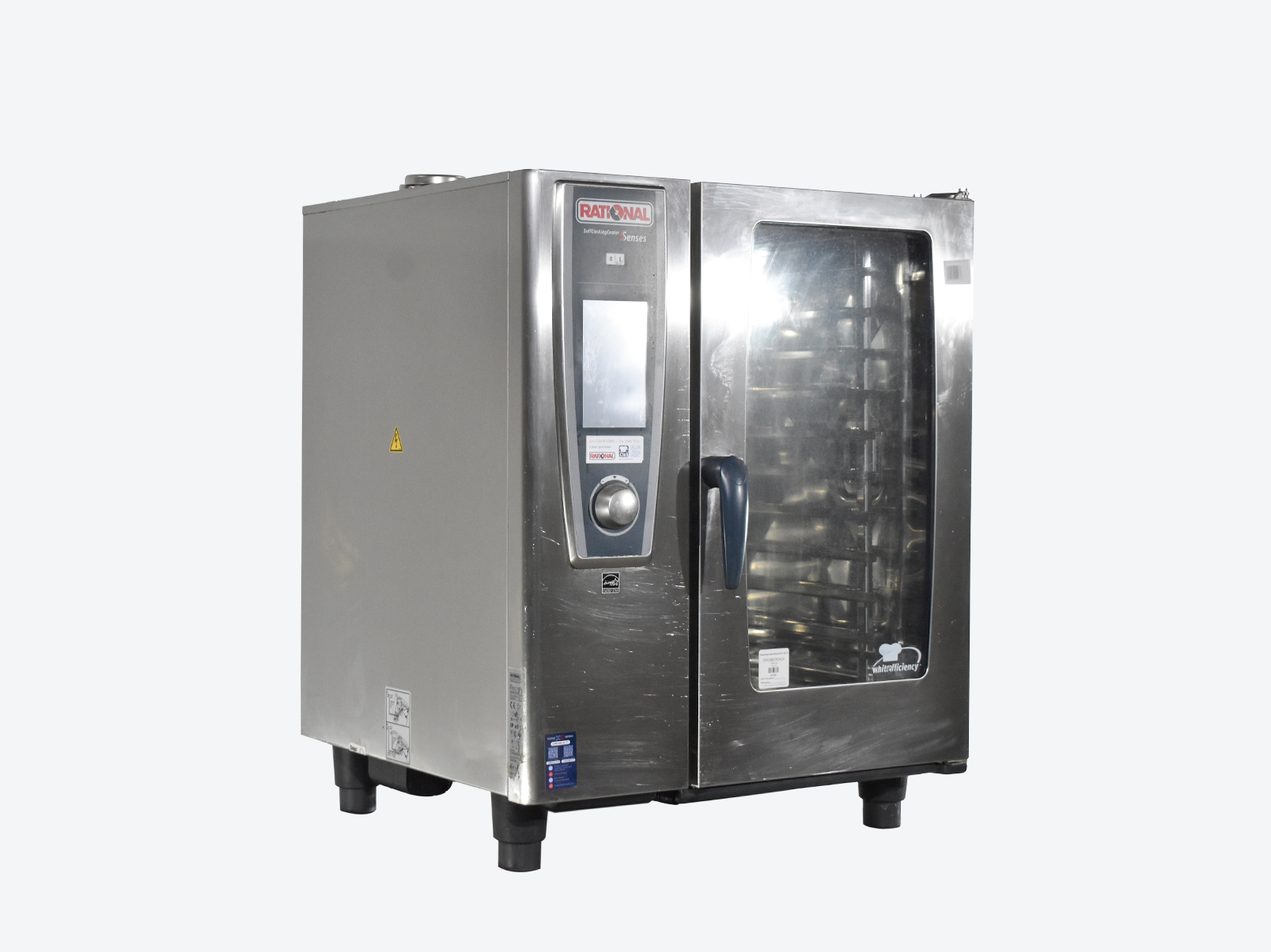Пароконвектомат RATIONAL SCC WE101 б/у