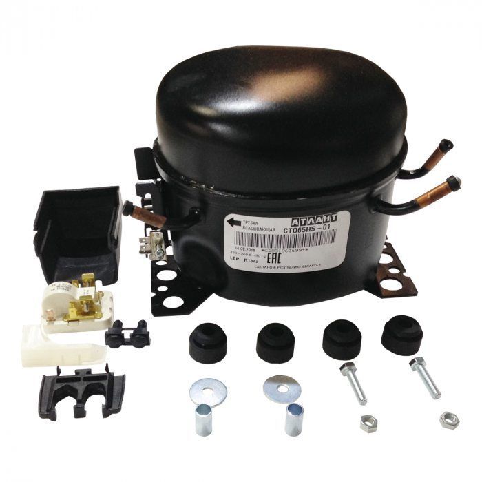 Компрессор СКО 140 (R-134, 157Вт при -23,3C)