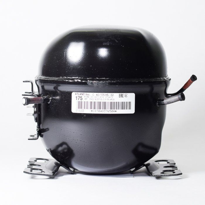 Компрессор СКО 175 (R-134, 186Вт при -23,3C)