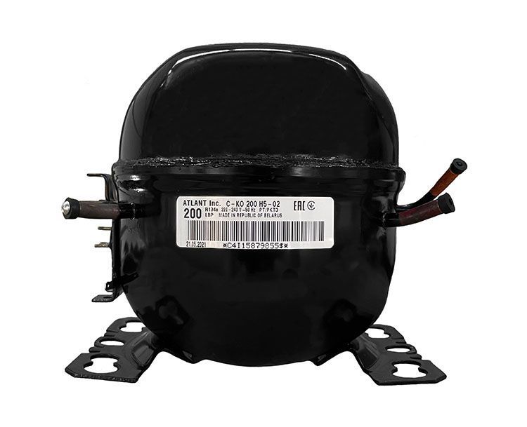 Компрессор СКО 200 (R-134, 209Вт при -23,3C)