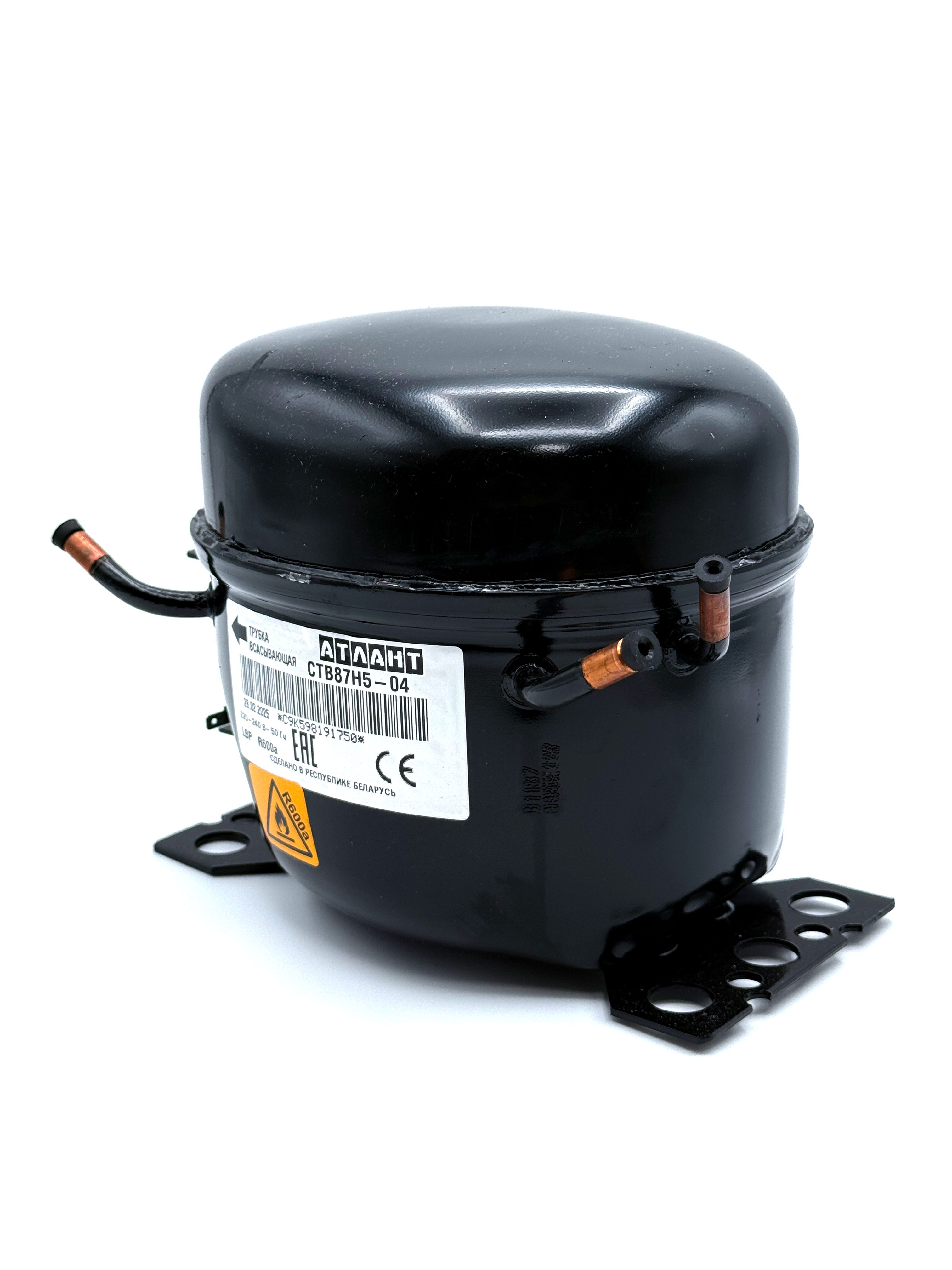 Компрессор СТВ 87 (R-600, 148 Вт при -23.3C)