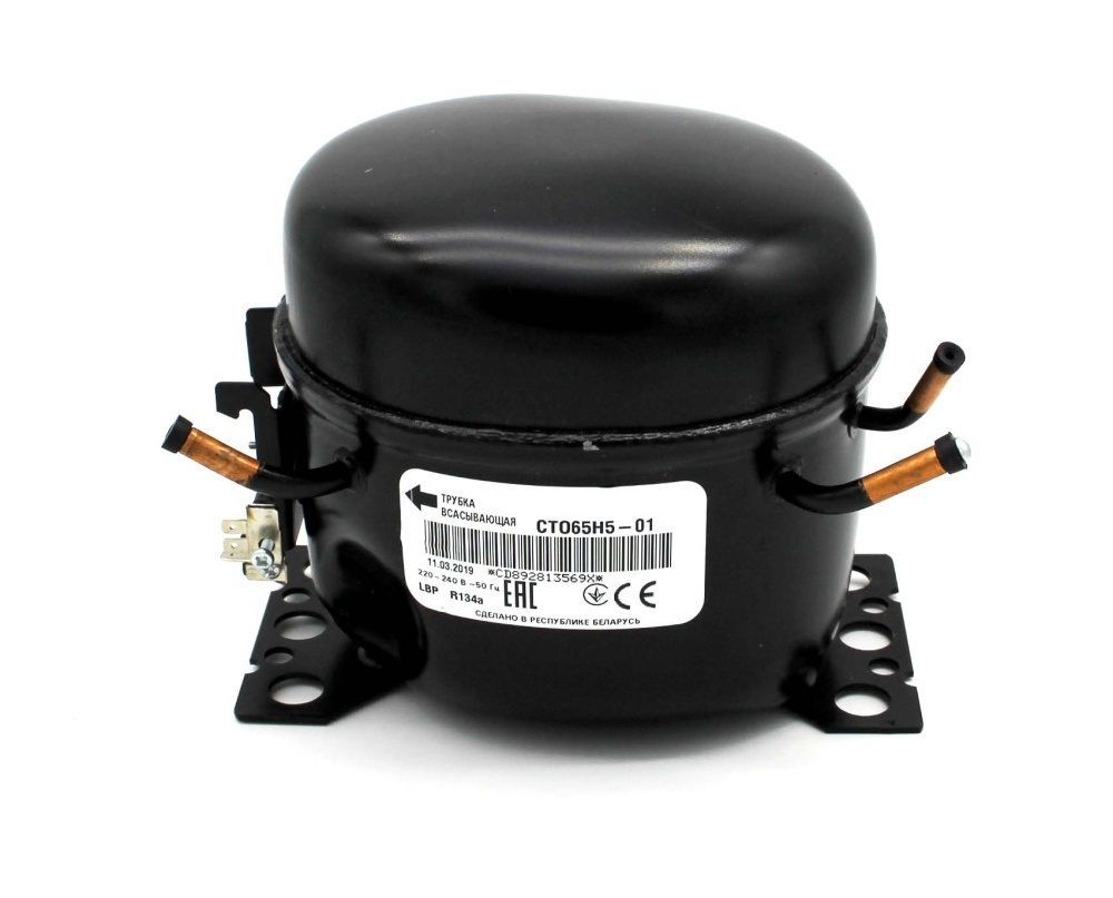 Компрессор СТО 65 (R-134, 180 Вт при -23.3C)