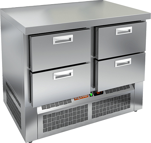 Стол холодильный Hicold SNE 22/TN О