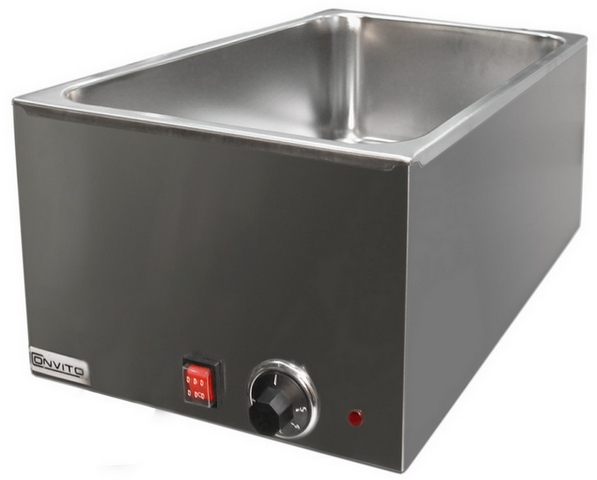 Мармит для вторых блюд Convito ZCK165A (ZCK165B)