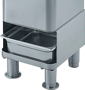 Картофелечистка Sirman PPJ 20 SC (380V) на подставке