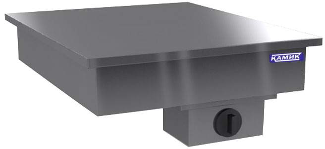 Поверхность тепловая Камик ПП-654320