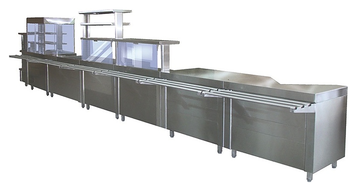 Мармит первых блюд Iterma МЭ-У-1507-21КЗ