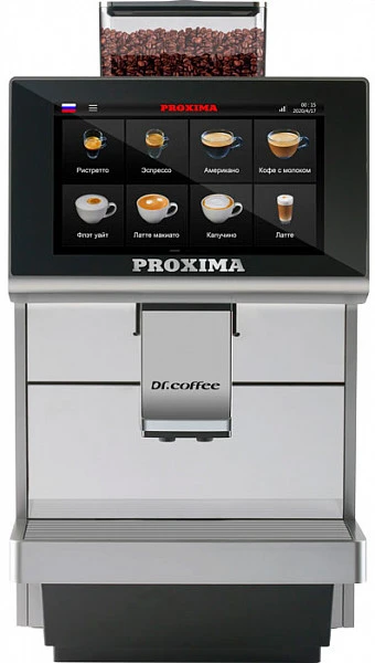 Кофемашина Dr.coffee Proxima M12