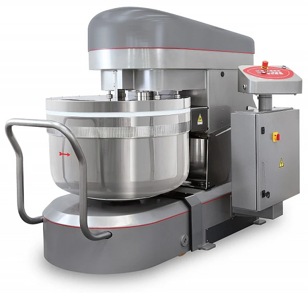 Спиральный тестомес Apach Bakery Line L 160