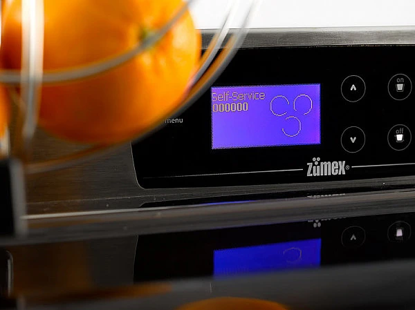 Соковыжималка Zumex Essential Pro UE (Orange)