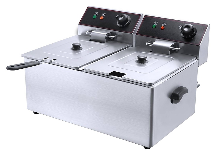 Фритюрница Rosso HEF-4L-2