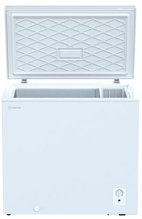 Морозильный ларь Hurakan HKN-BD200