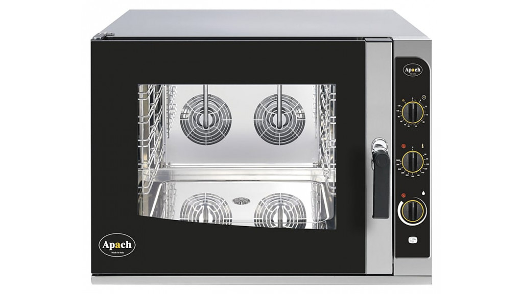 Пароконвектомат Apach AP5QTLP