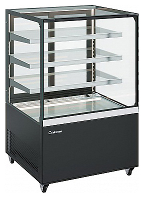 Витрина кондитерская Полюс KC84-130 VV 0,9-1