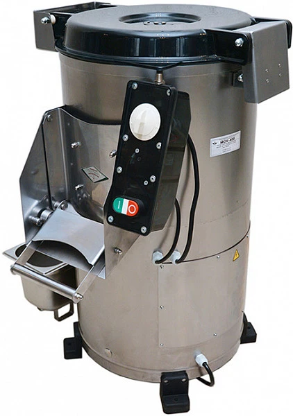 Картофелечистка Торгмаш Барановичи МОК-400