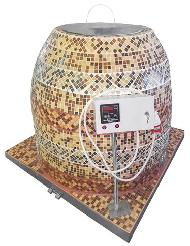 Тандыр с ТЭНом Тандыр-Профи ТПР- 8