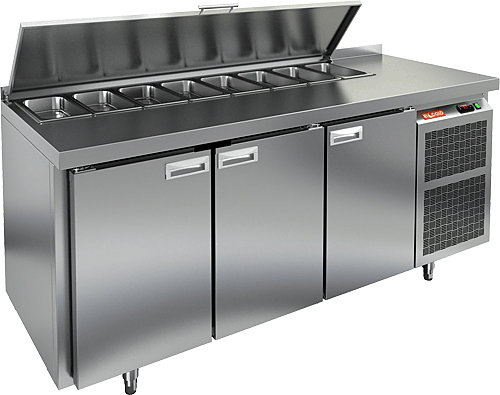 Стол холодильный HICOLD GNE 111/TN