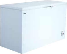 Морозильный ларь Ugur UDD 360 BK