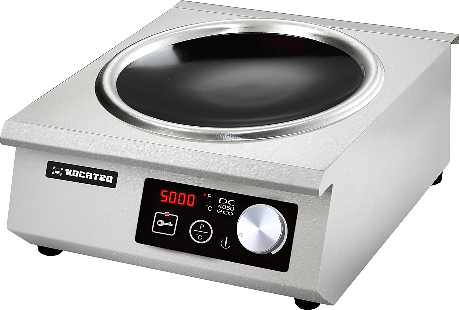 Плита индукционная WOK Kocateq DC 4050 Eco