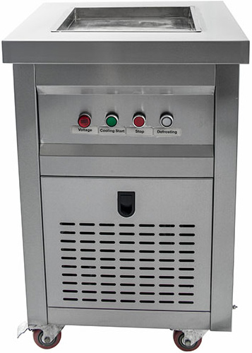 Фризер для жареного мороженого Foodatlas KCB-1F