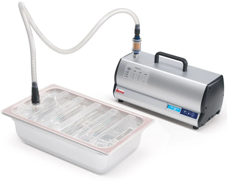 Вакуумный упаковщик бескамерный Sirman Vacuex 4