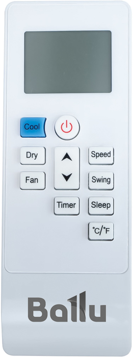 Кондиционер мобильный Ballu Velure BPAC-12 EW/N6