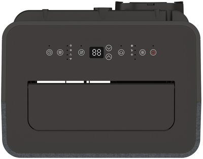 Кондиционер мобильный Ballu Velure BPAC-12 EW/N6