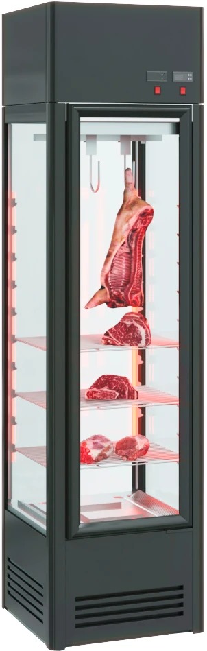 Шкаф с высоким уровнем контроля влажности Полюс CD4 VM 400 HHC 9005