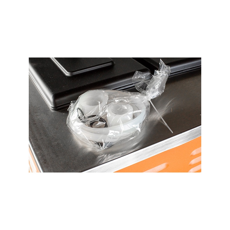 Фризер для мороженого Foodatlas MQ-L18 (голубой)