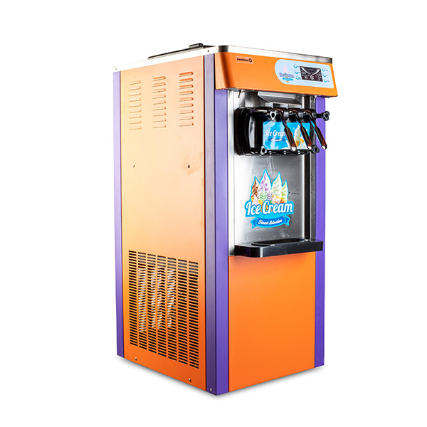 Фризер для мороженого Foodatlas MQ-L18 (голубой)