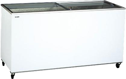 Морозильный ларь Ugur UDD 550 SC