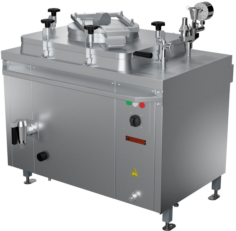 Котел пищеварочный Проммаш КСЭ-160