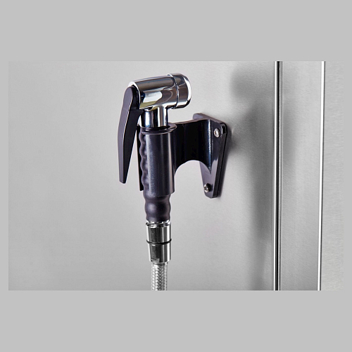 Пароконвектомат Abat ПКА 20-1/1ПМ2-01 (автоматическая мойка)