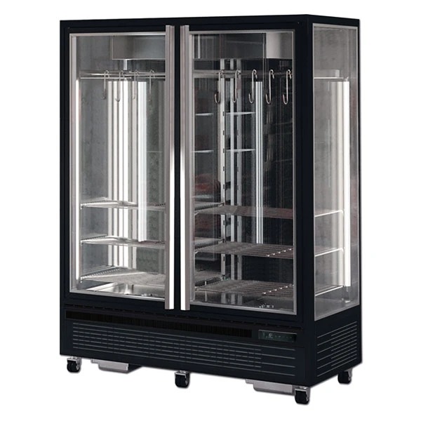 Шкаф для вызревания мяса Tecfrigo MEAT 1152 DA (серебристый)