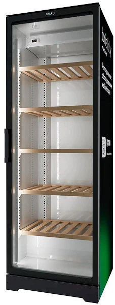 Холодильный шкаф Briskly Smart 7 Ultra