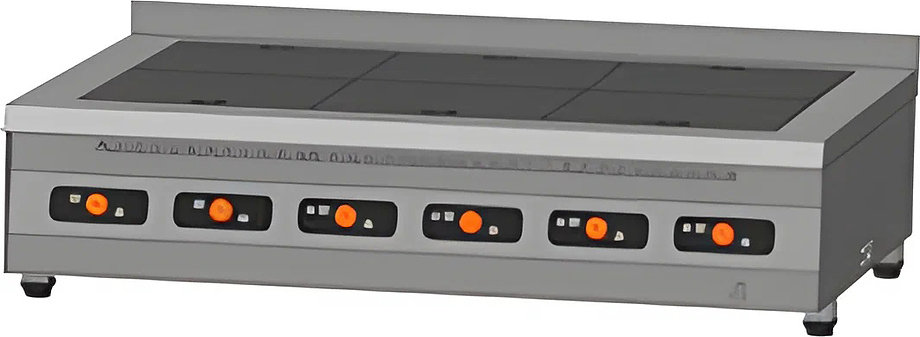 Плита индукционная Iterma ПКИ-6КВ/3,5/1200/850/360