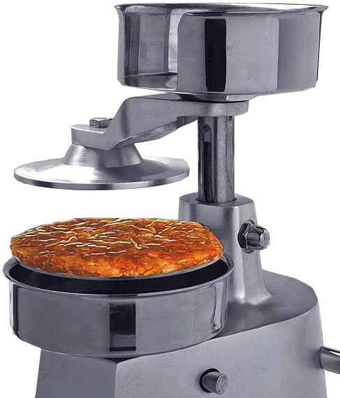 Пресс для гамбургеров Kocateq HF130