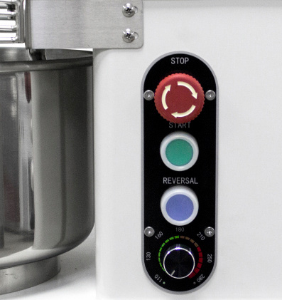 Тестомес Roal SD-10 (Спиральный)