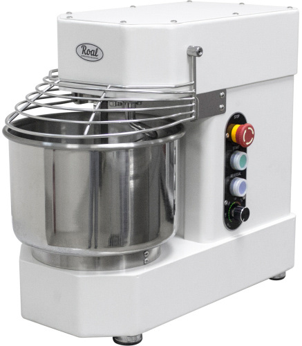 Тестомес Roal SD-10 (Спиральный)