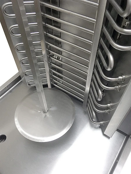Гриль для шаурмы Crazy Pan CP-SGA30