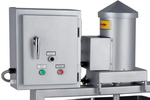 Станция подготовки рассола Hualian Machinery YSZ-200